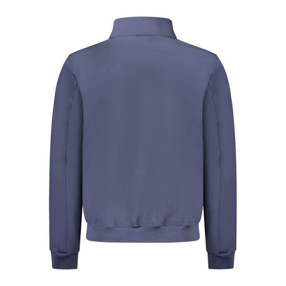Norway 1963 Blue Polyester Men's Jacket