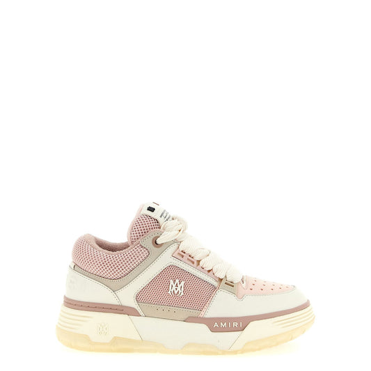 Amiri Multicolor Calfskin Chunky Sneakers