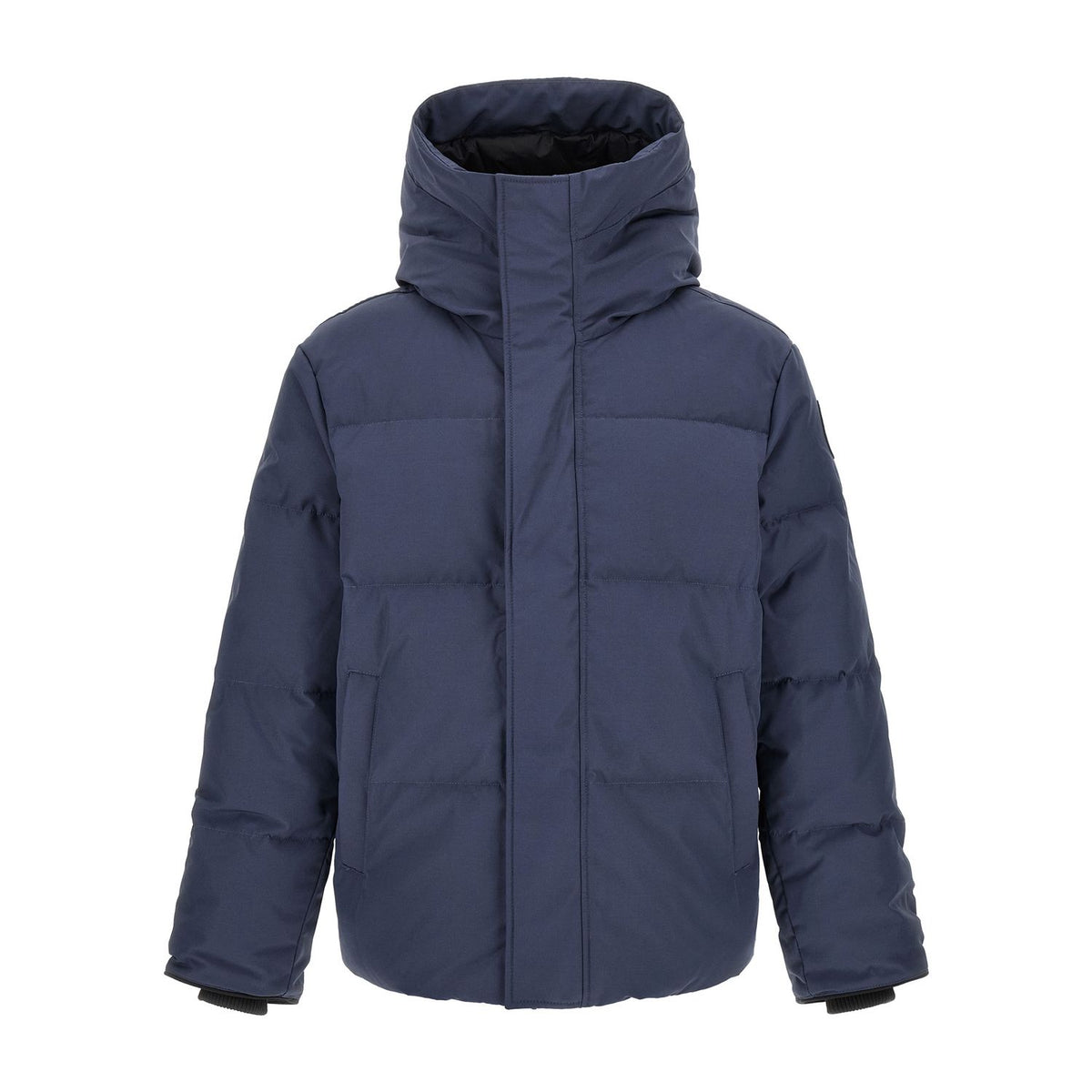 Canada Goose Blue Polyester Parka
