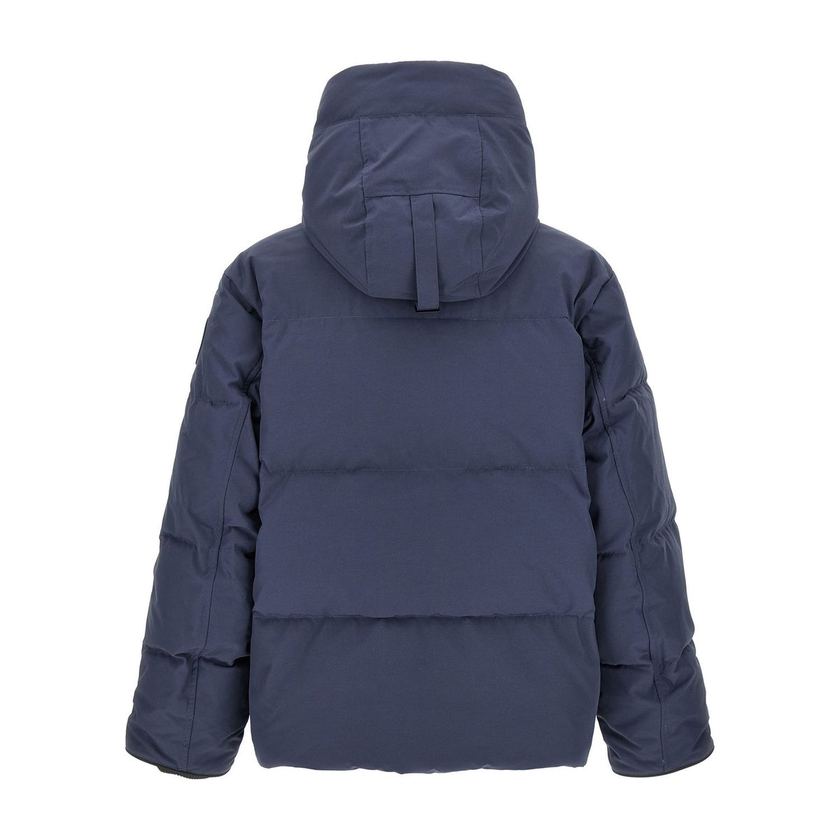 Canada Goose Blue Polyester Parka
