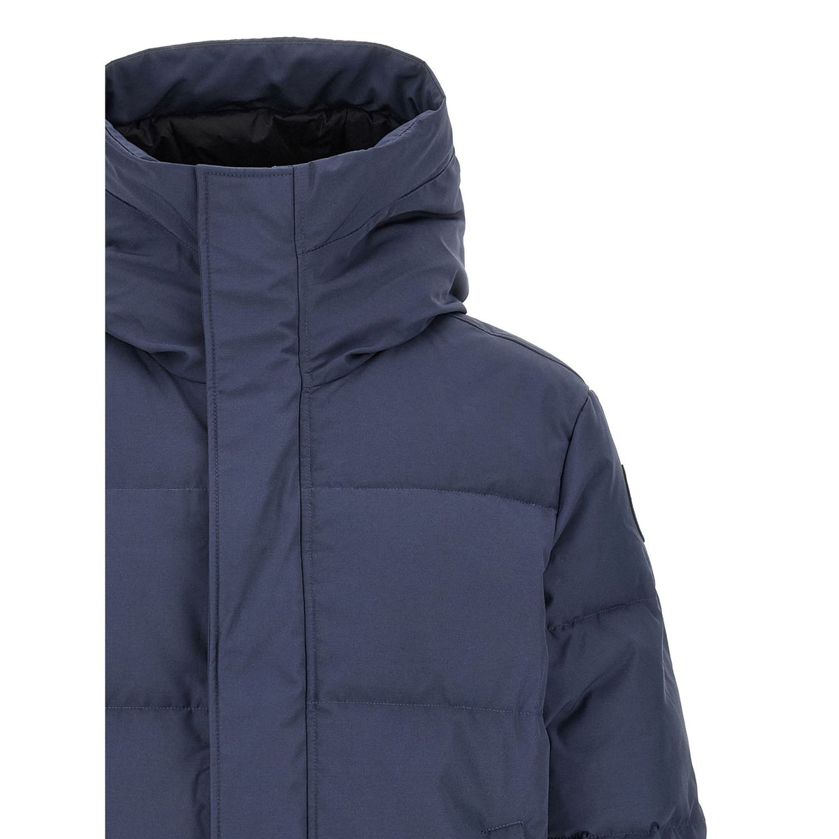Canada Goose Blue Polyester Parka