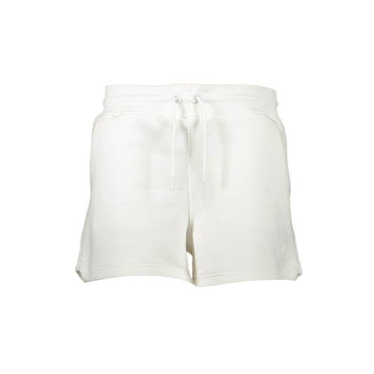 K-WAY Bianco Polyester Women's Track Pant