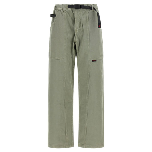 Gramicci Bicolor Cotton Casual Pants