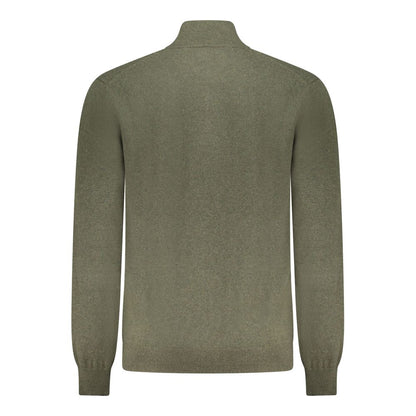 Timberland Green Wool Men's Sweater