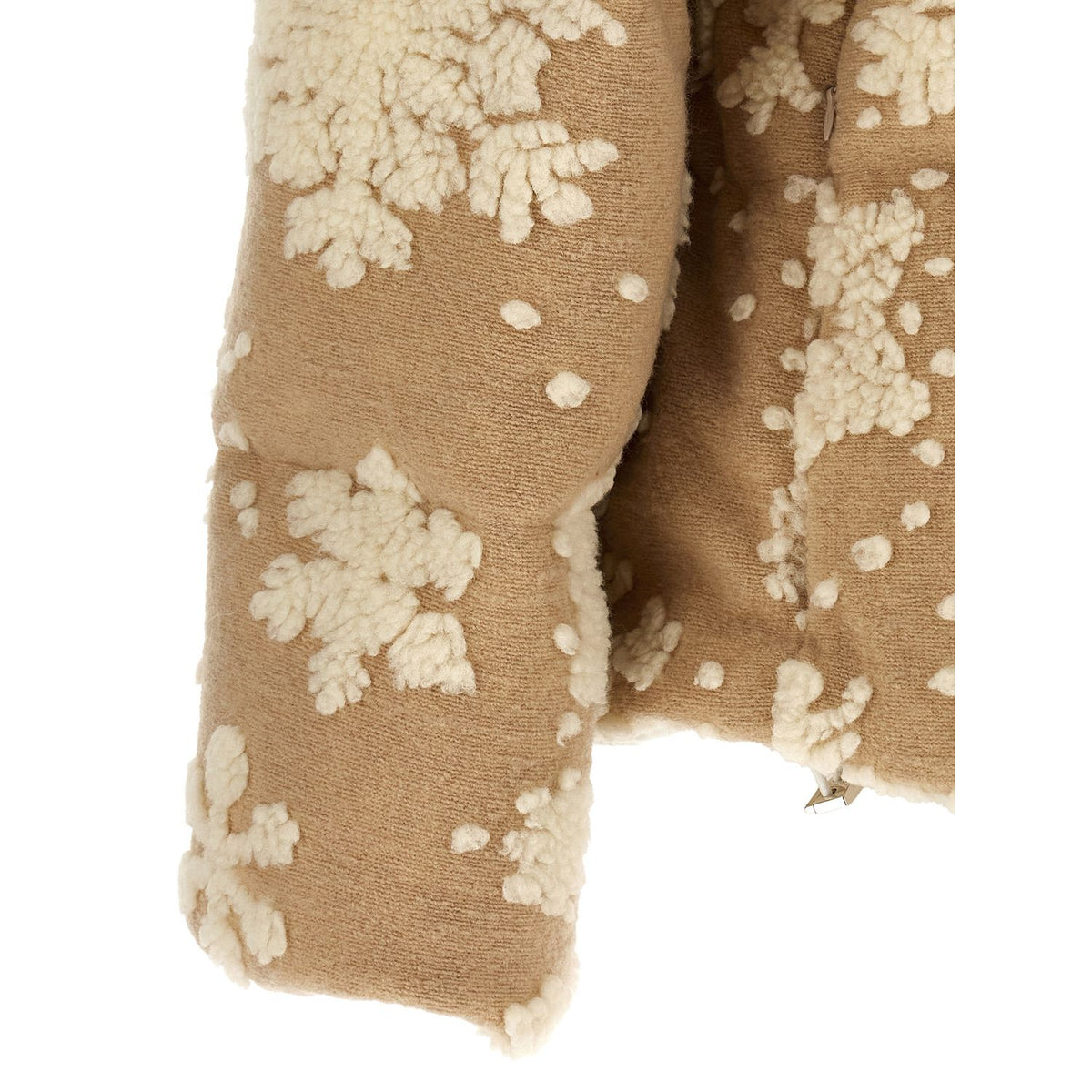 Herno Beige Polyester Full-Length Jacket