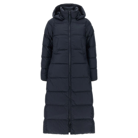 Canada Goose Blue Polyamide Coat