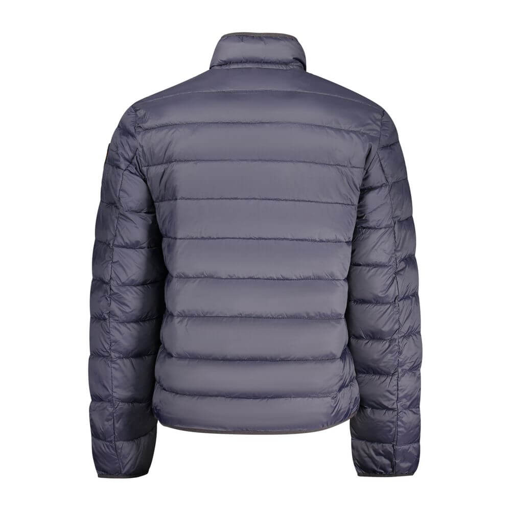 Napapijri Blue Polyamide Men's Jacket