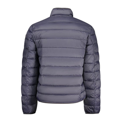 Napapijri Blue Polyamide Men's Jacket