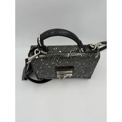 Dolce & Gabbana Multicolor Leather Handbag