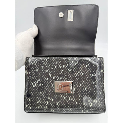 Dolce & Gabbana Multicolor Leather Handbag