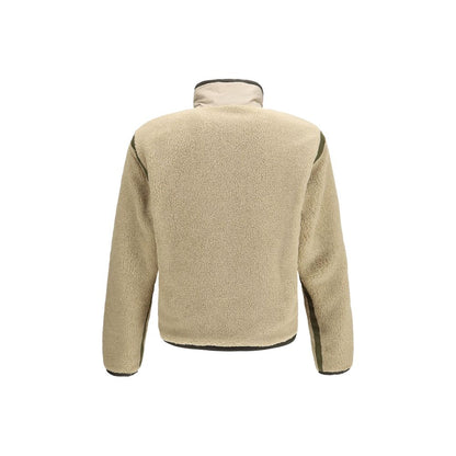 Moncler Grenoble Multicolor Marabou Sweatshirt