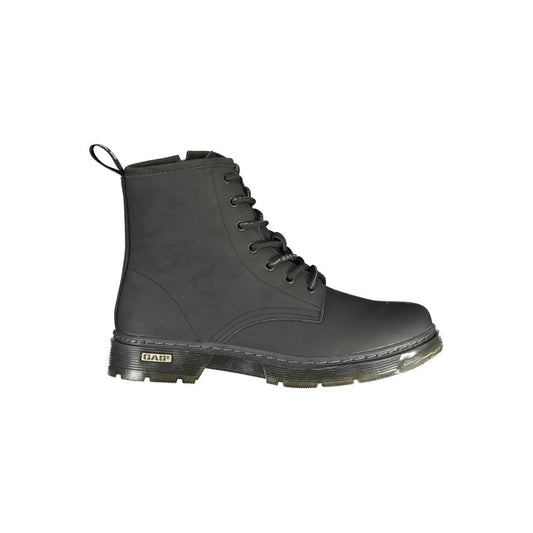 Gas Nero Polyurethane Women's Boot