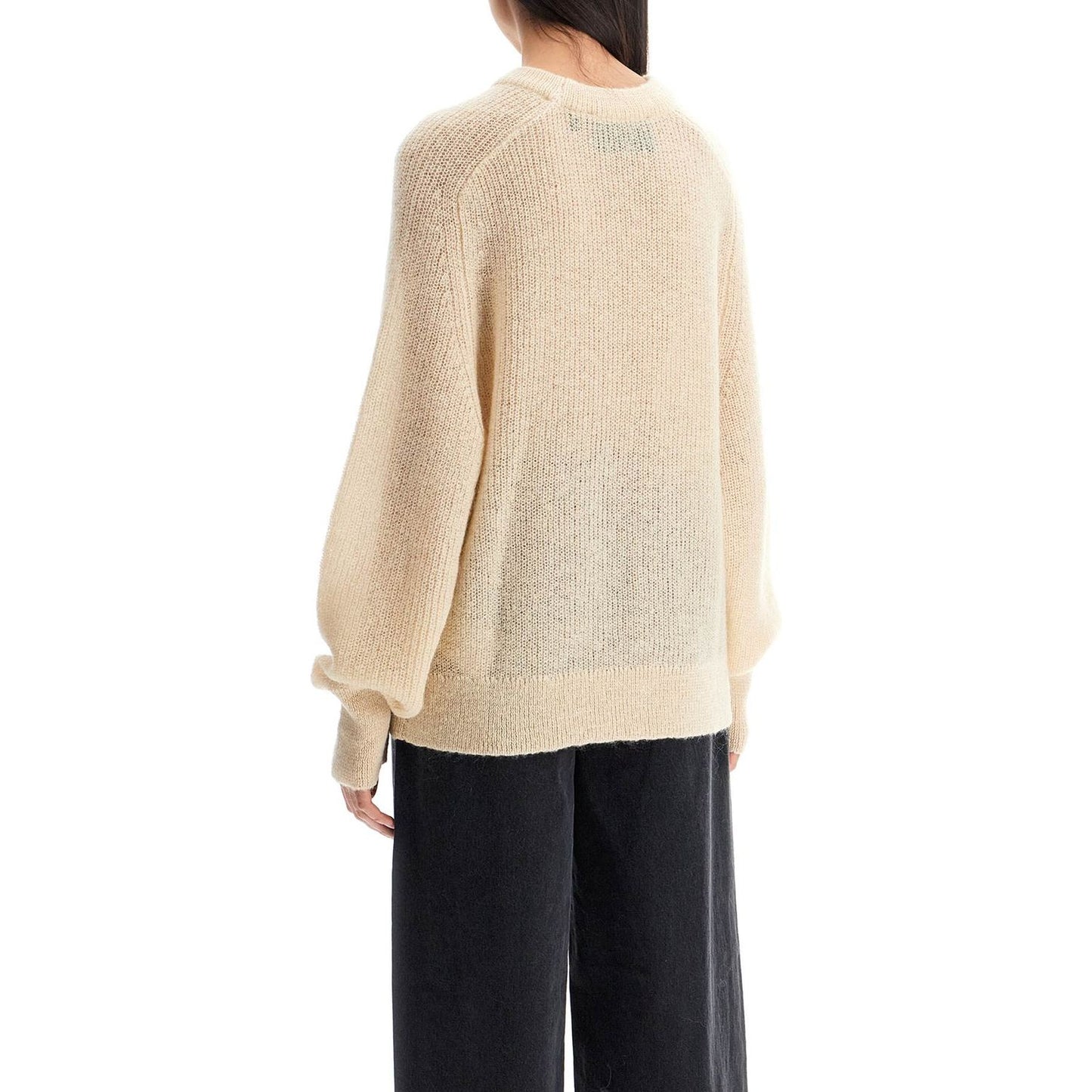 Rotate mohair blend pullover sweater Knitwear Rotate