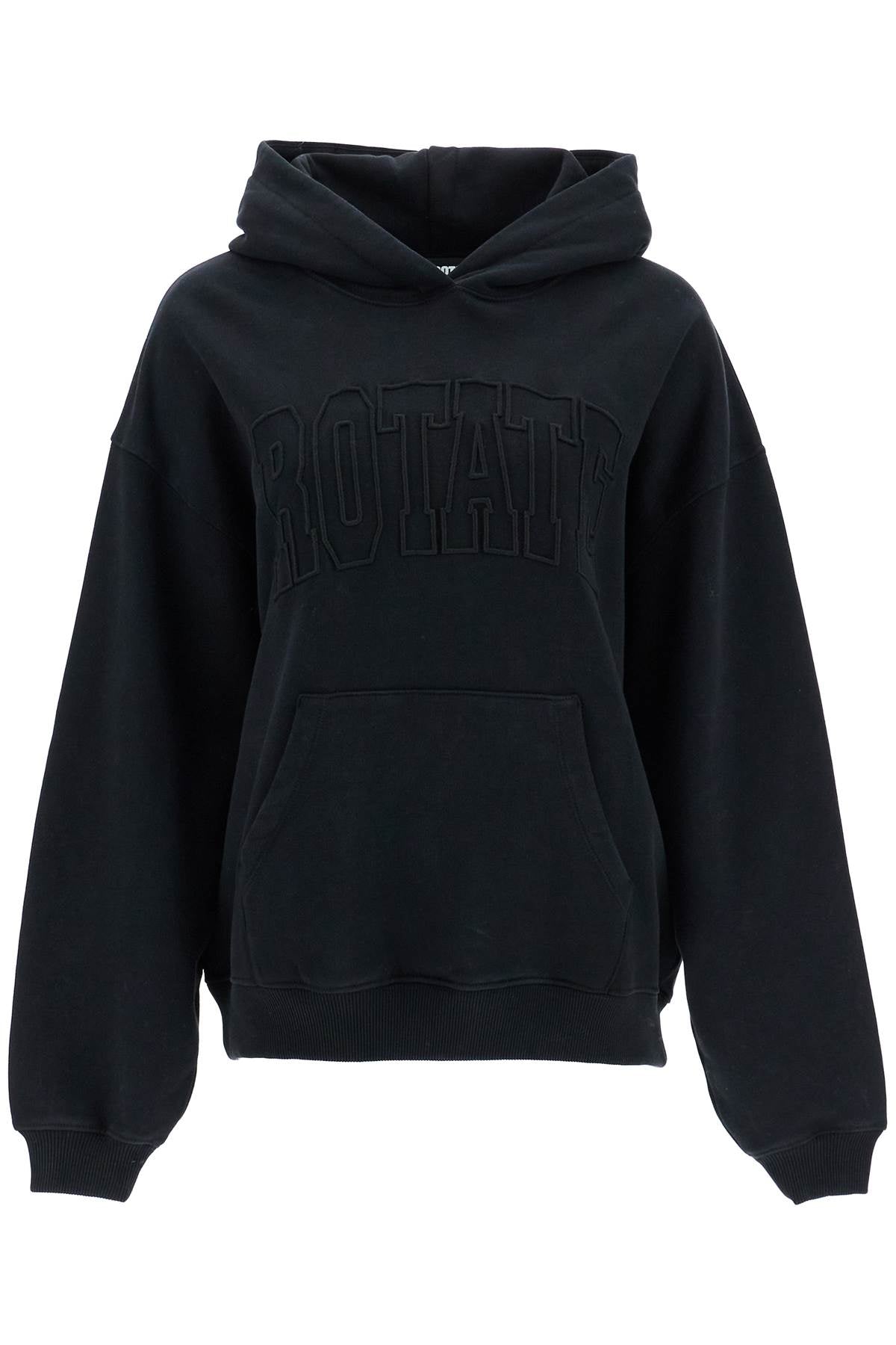 Rotate Rotate hooded sweatshirt with