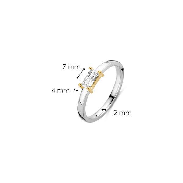 TI SENTO MILANO JEWELRY Mod. 12247ZY/56 DESIGNER FASHION JEWELLERY TI SENTO MILANO