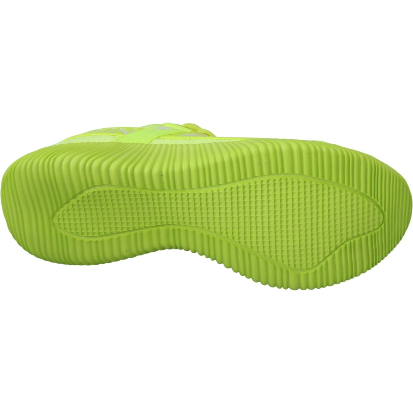 Philipp Plein Green CARTER Logo Hi-Top Sneakers Shoes MAN SNEAKERS