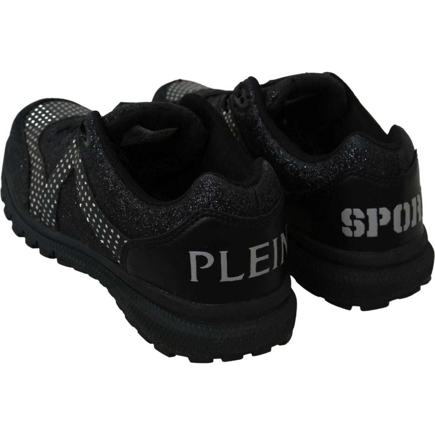 Philipp Plein Chic Black Jasmine Sneakers WOMAN SNEAKERS Philipp Plein