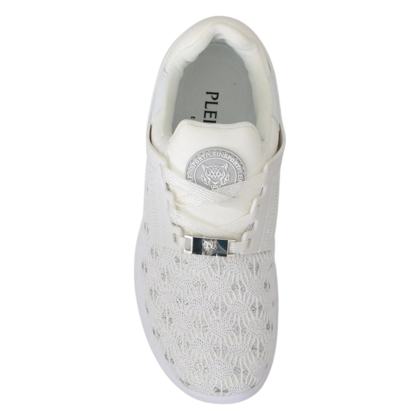 Philipp Plein Trendy White Beth Sneakers for Women WOMAN SNEAKERS Philipp Plein