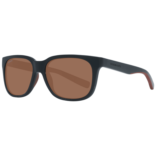 Serengeti Black Men Sunglasses Serengeti