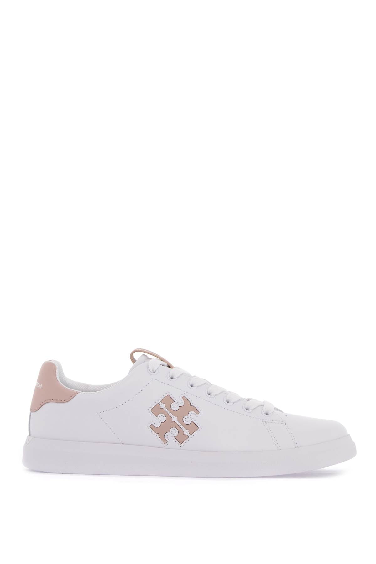 Tory Burch howell court sneakers with double t Sneakers Tory Burch