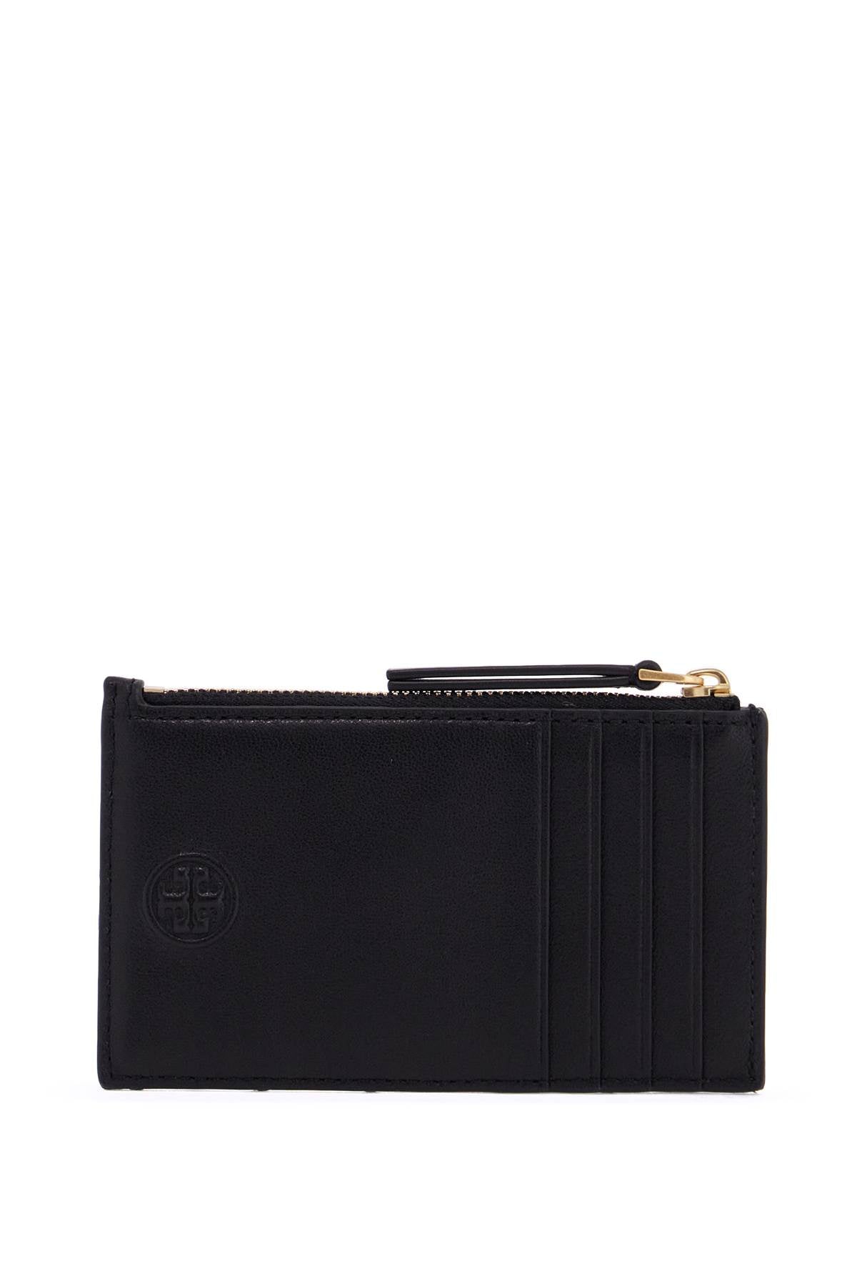 Tory Burch fleming cardholder Small Leather Goods Tory Burch