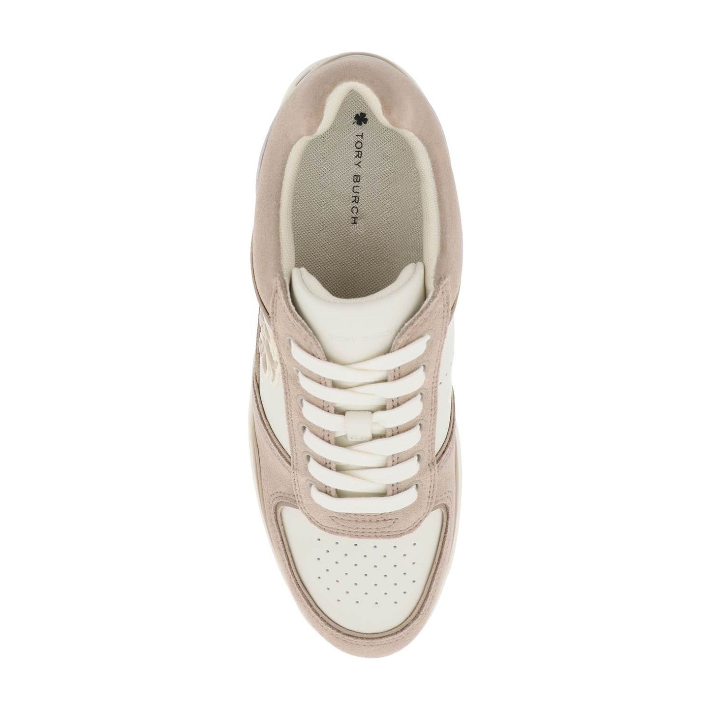 Tory Burch clover court sneakers Sneakers Tory Burch