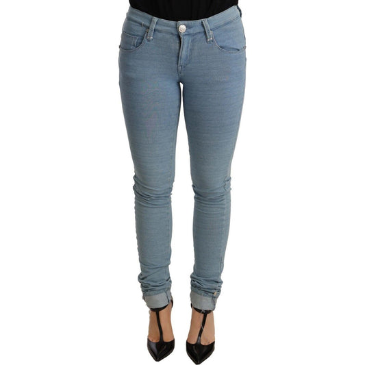 Acht Chic Push Up Slim Fit Denim Jeans Jeans & Pants Acht