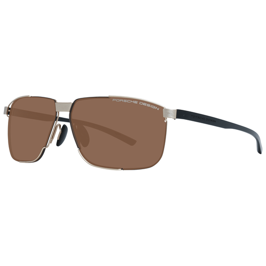 Porsche Design Gold Men Sunglasses