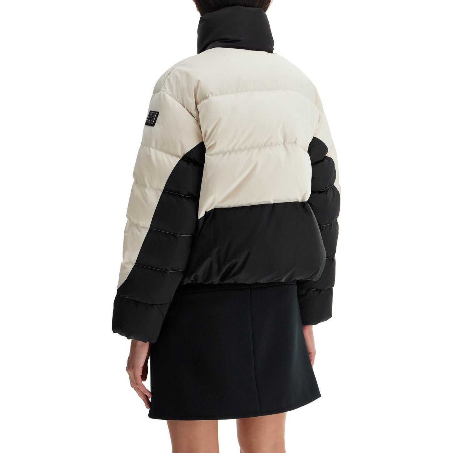 Tory Burch color block down jacket Jackets Tory Burch