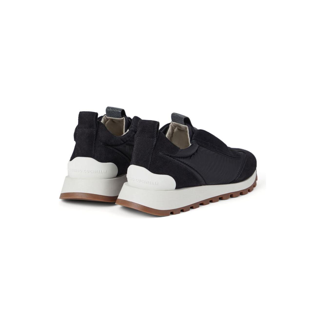 Brunello Cucinelli Sneakers Black Sneakers Brunello Cucinelli