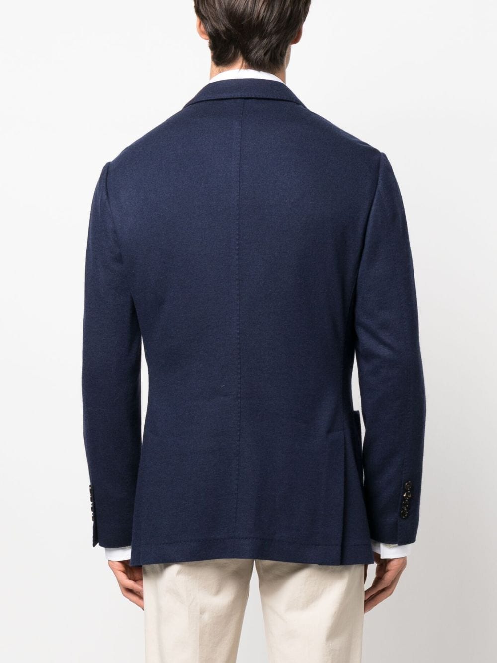 Brunello Cucinelli Jackets Blue Jackets Brunello Cucinelli