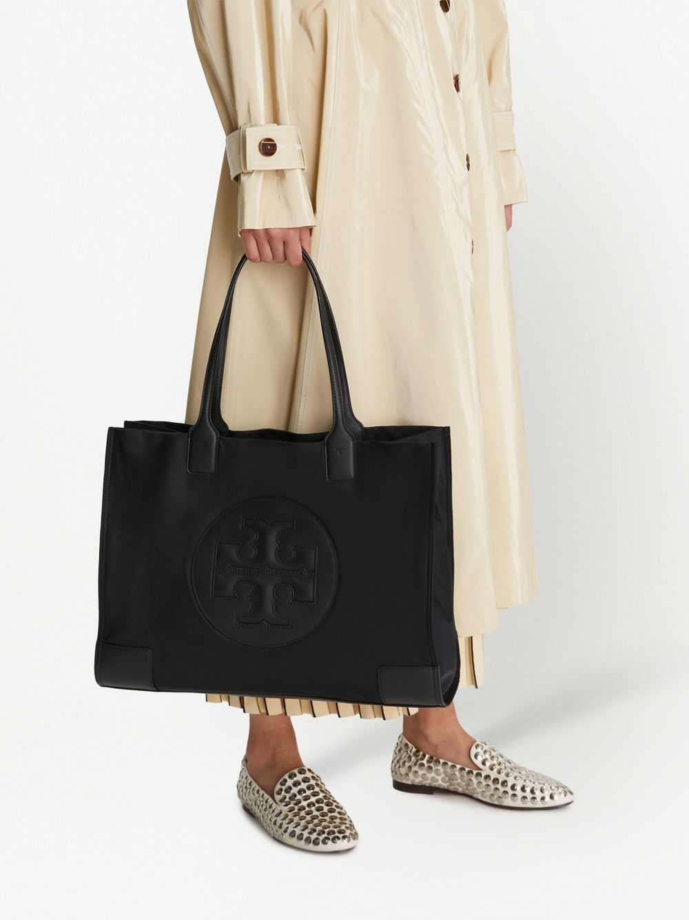 Tory Burch Bags.. Black Shopper Tory Burch