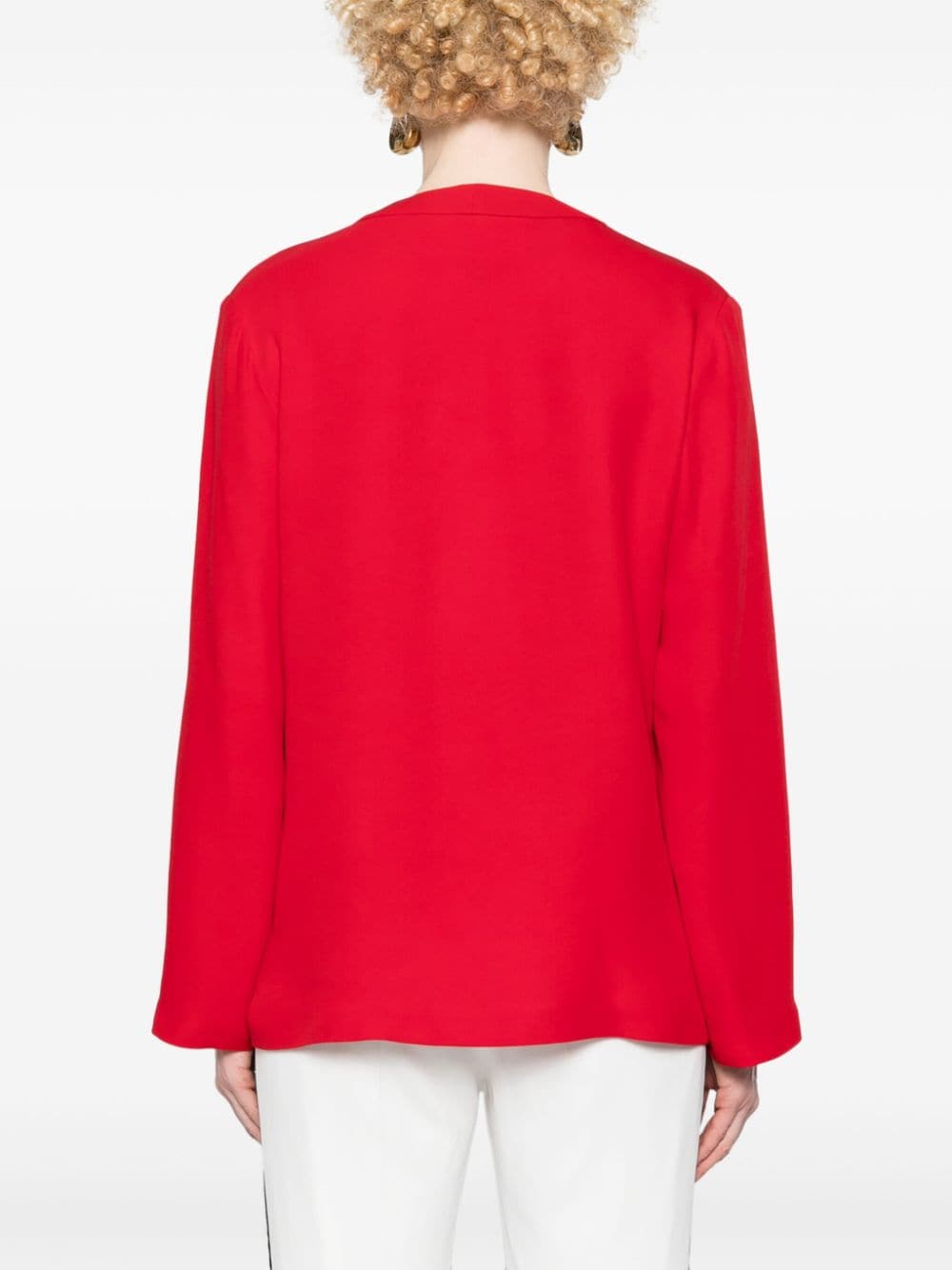 Valentino Shirts Red Shirts Valentino