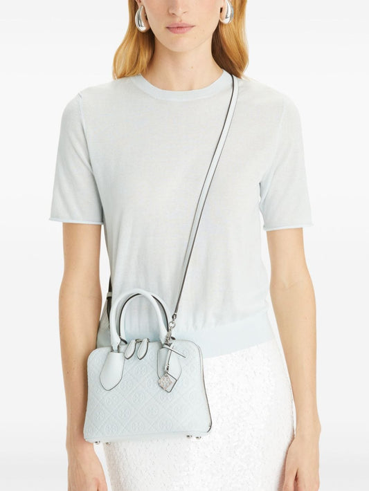 Tory Burch Bags.. Clear Blue Handbag Tory Burch