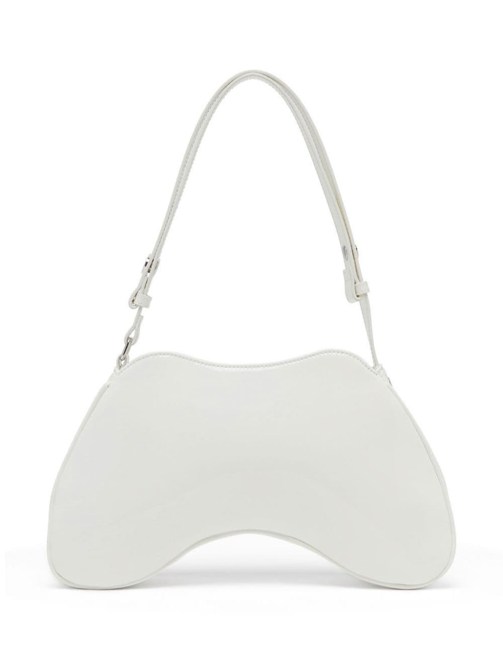 Diesel faux leather Bag White Shoulder Diesel