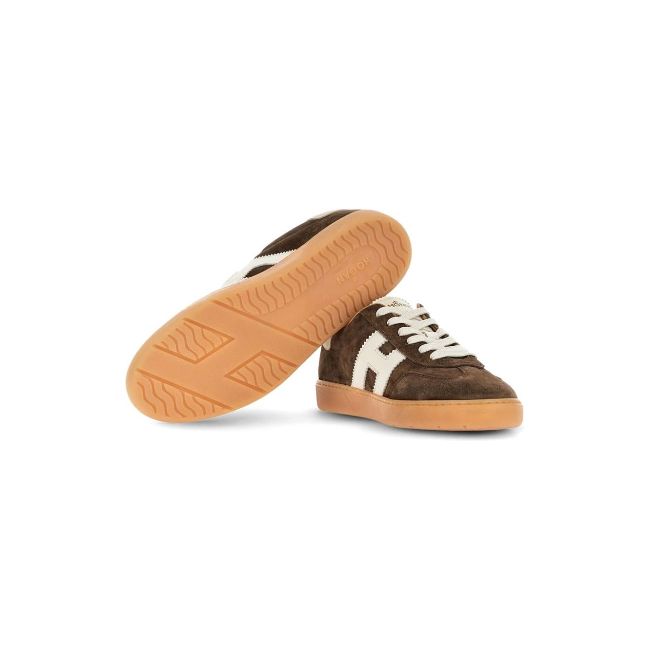 HOGAN PRE Sneakers Brown Sneakers Hogan Pre