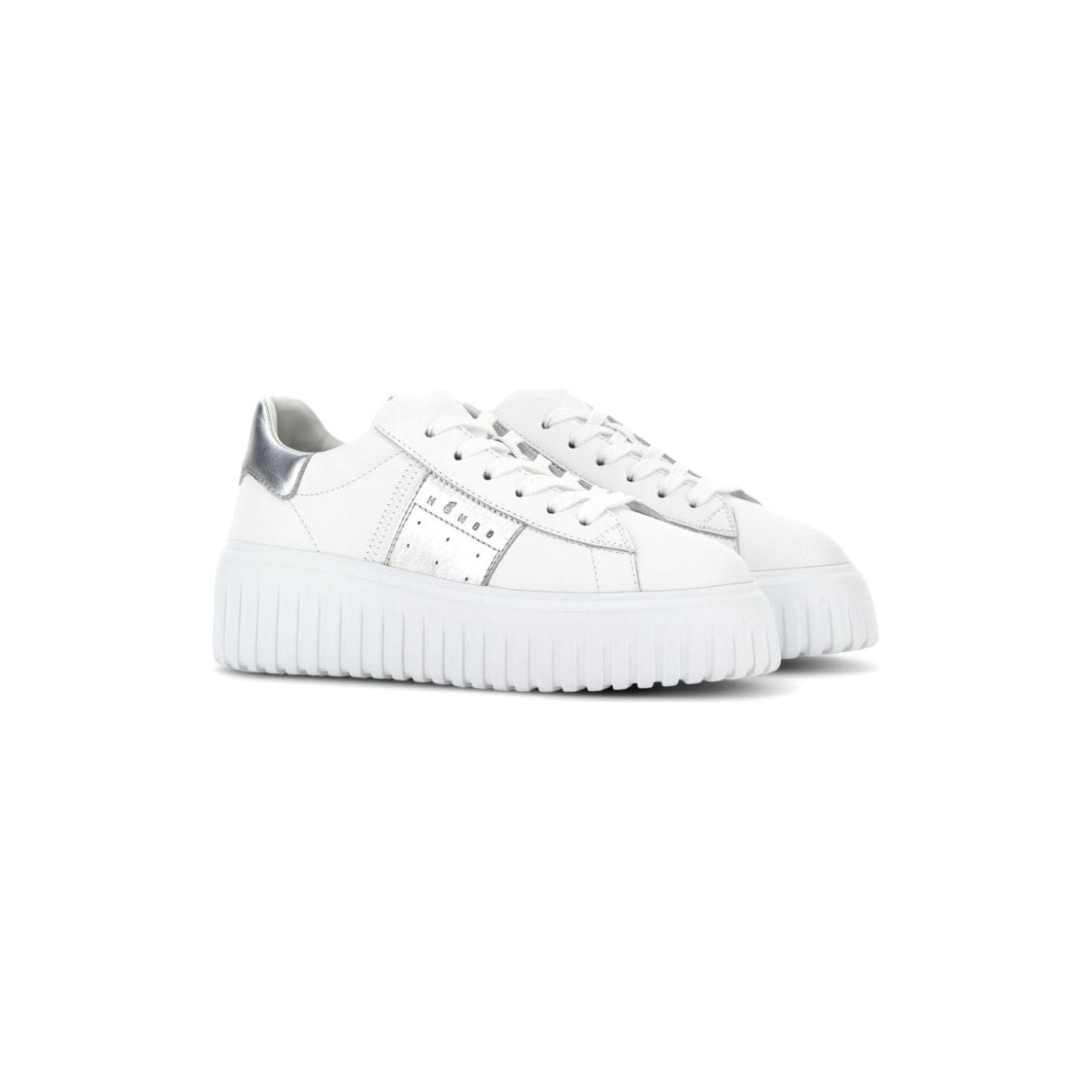 HOGAN PRE Sneakers Silver Sneakers Hogan Pre