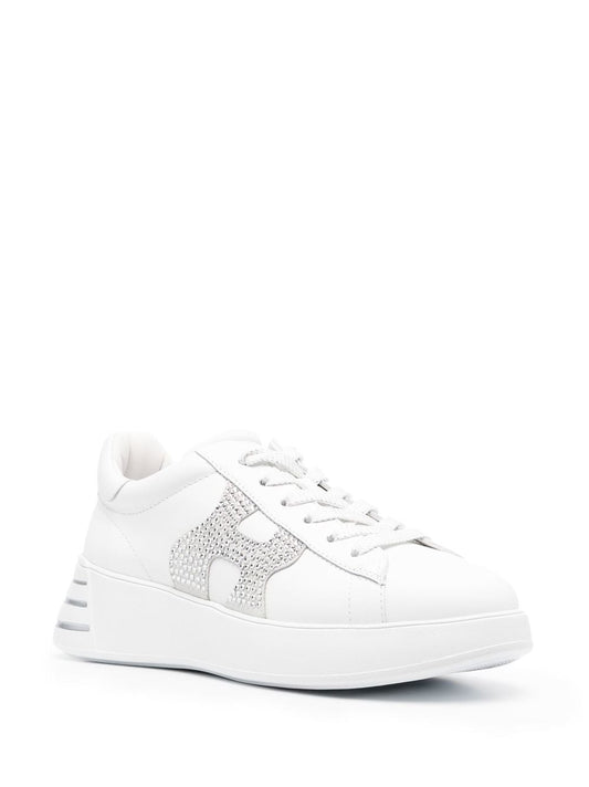 HOGAN PRE Sneakers Silver Sneakers Hogan Pre