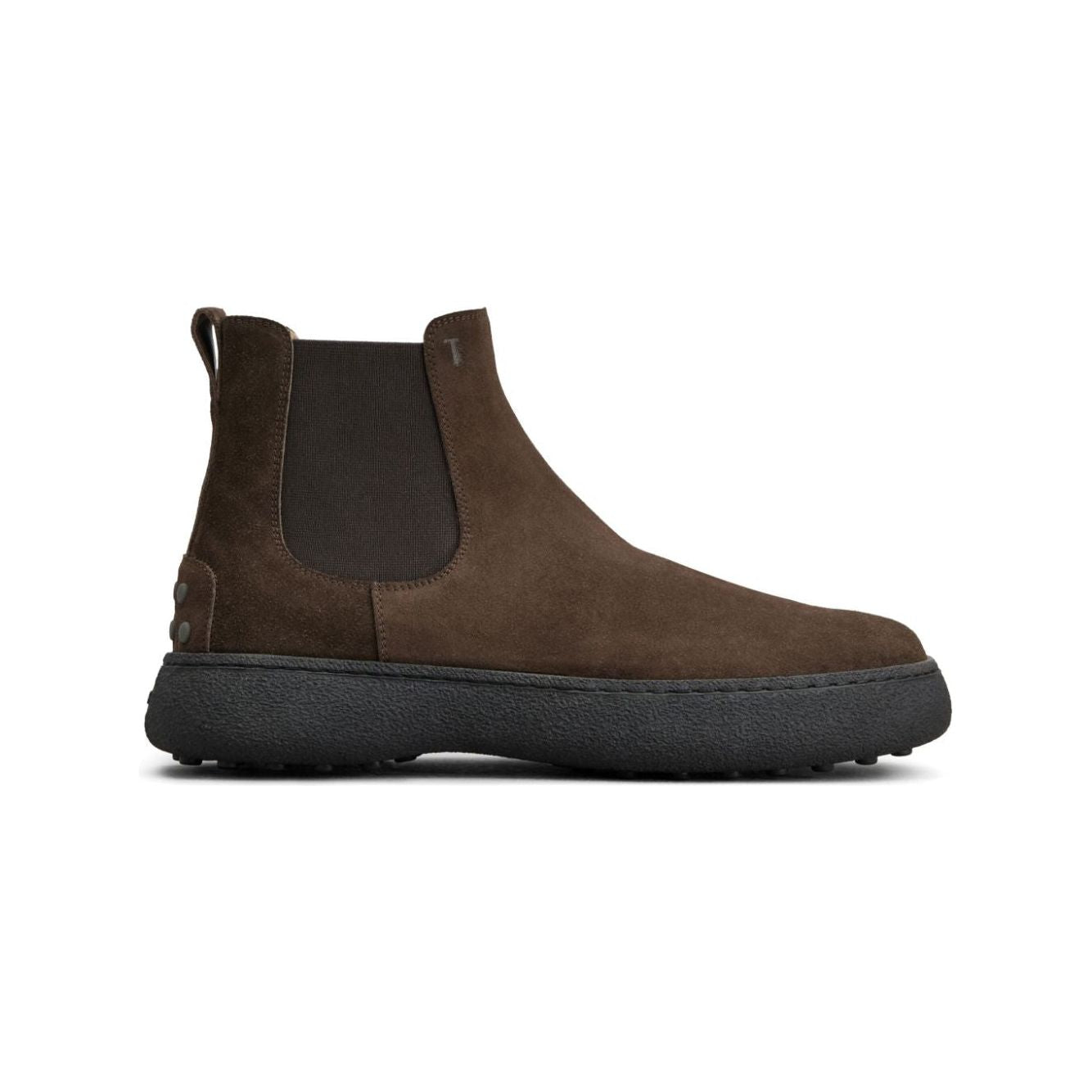 Tod's Boots Brown Boots Tod'S