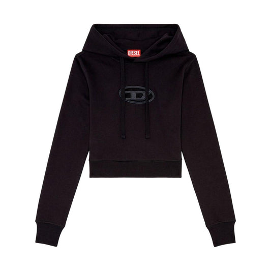 Diesel Sweaters Black Topwear Diesel