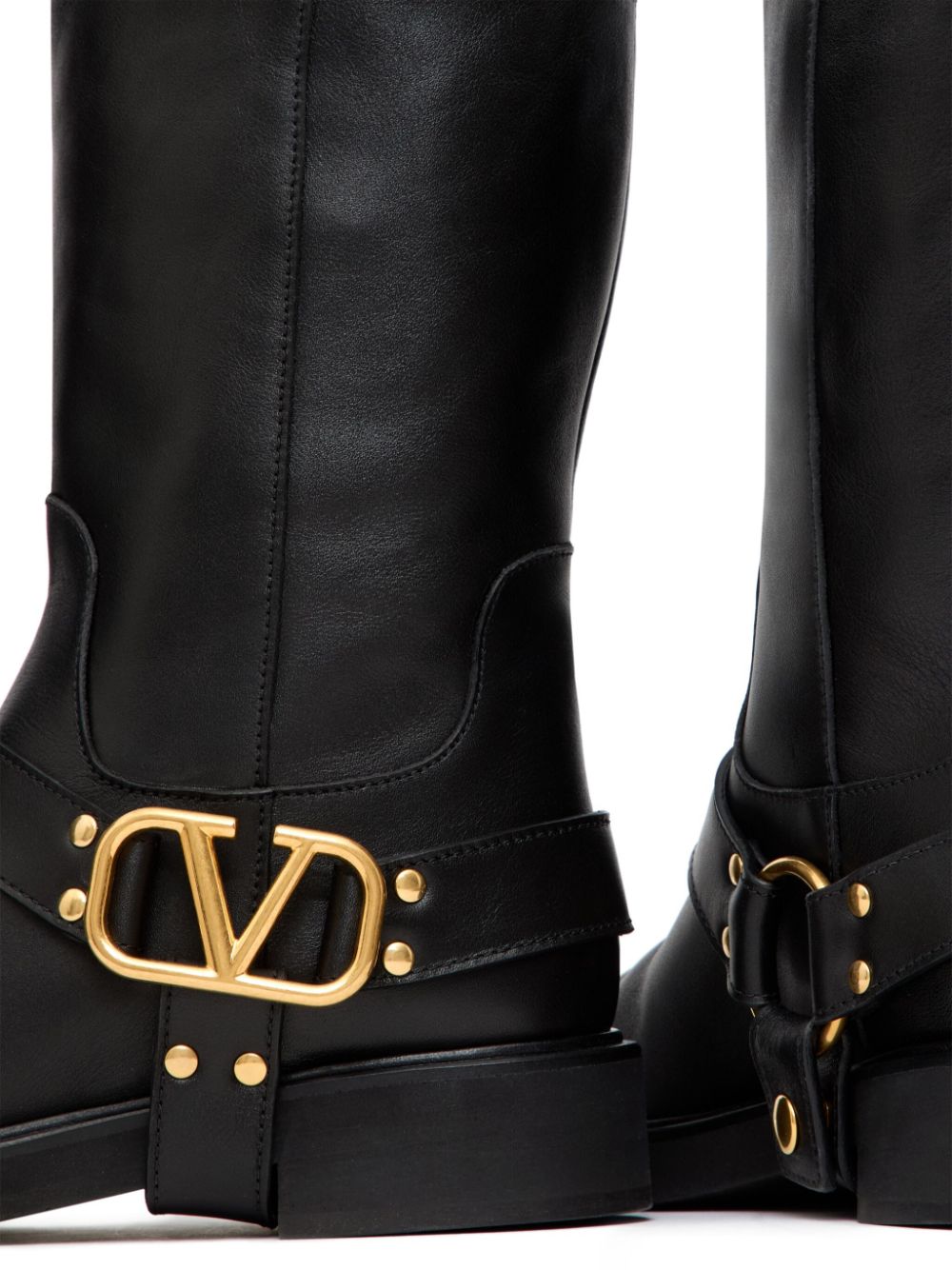 Valentino Garavani Boots Black Boots Valentino Garavani