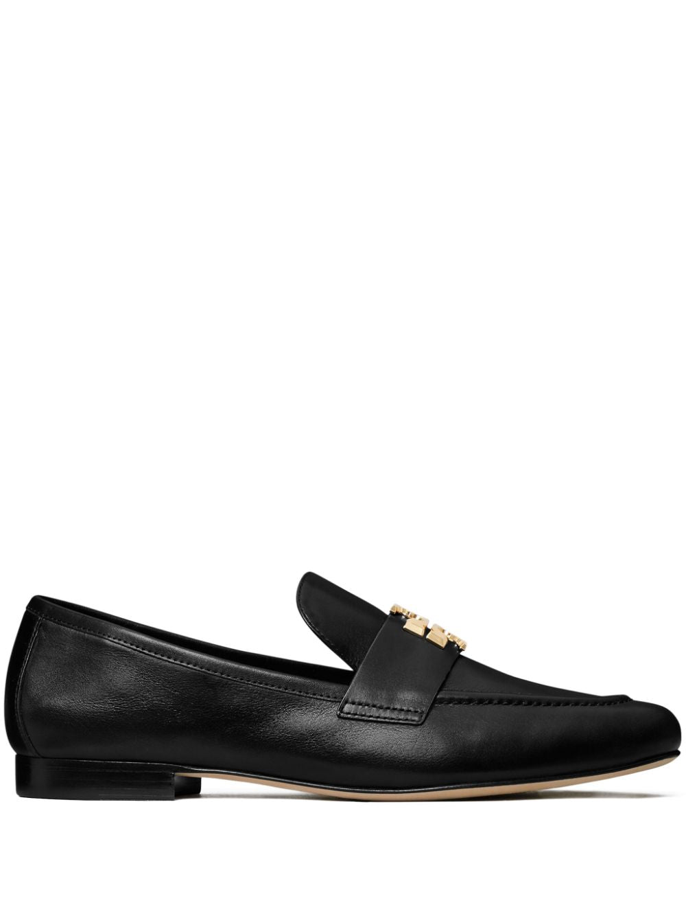 Tory Burch Flat shoes Black Moccasins Tory Burch