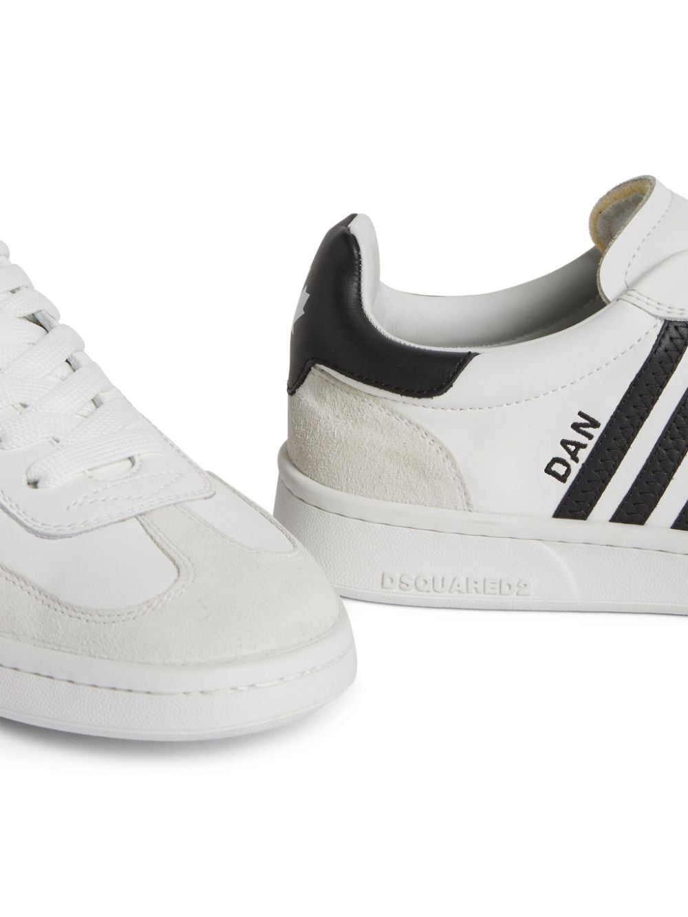 Dsquared2 Sneakers White Sneakers Dsquared2