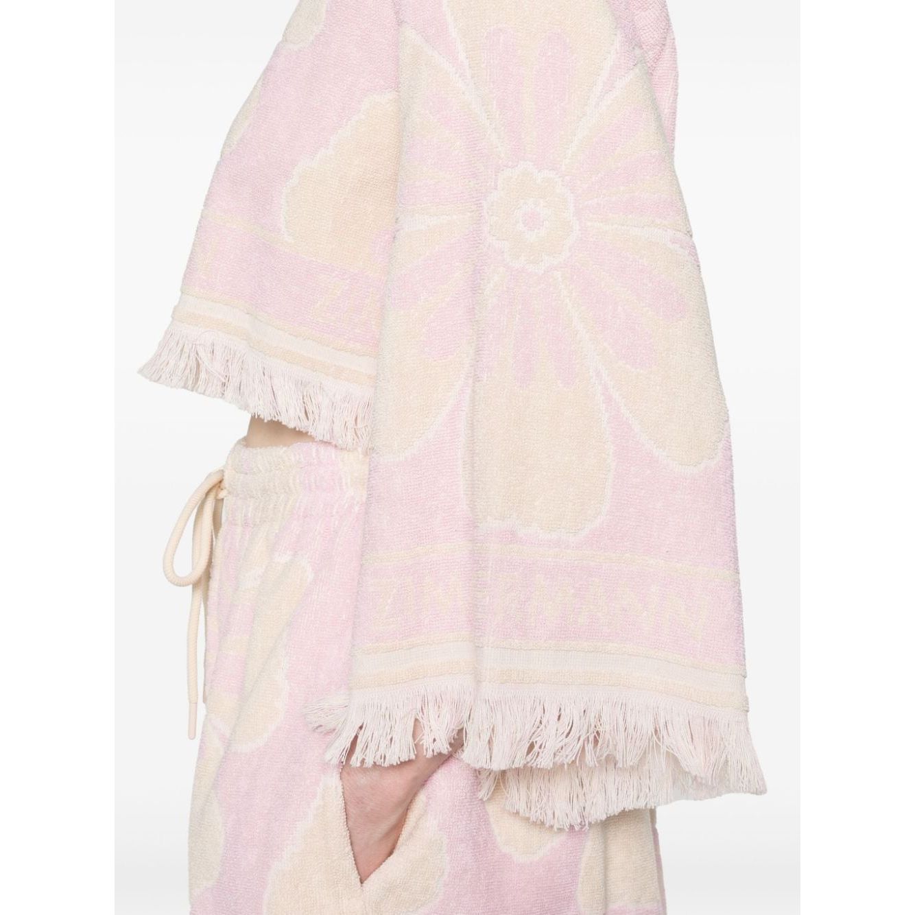 Zimmermann Top Pink Topwear Zimmermann