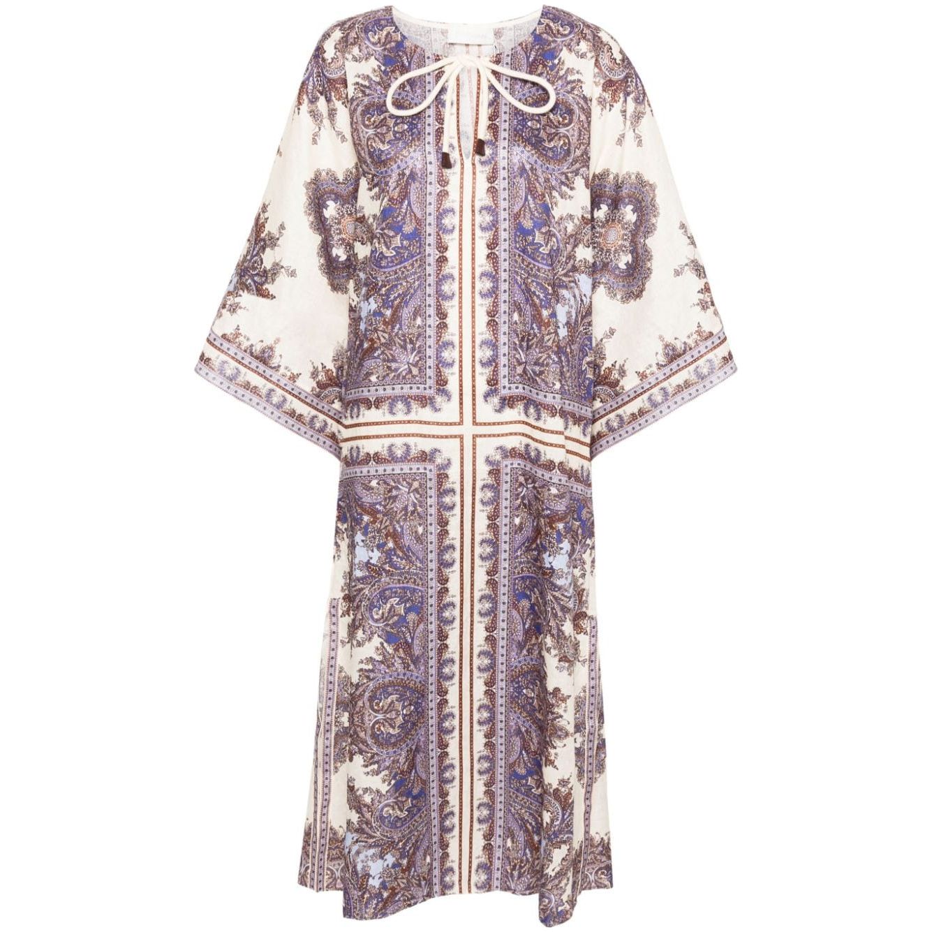 Zimmermann Dresses Purple Dresses Zimmermann