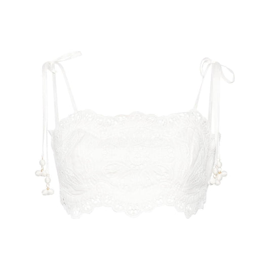 Zimmermann Top White