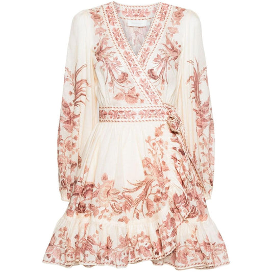 Zimmermann Dresses Beige Dresses Zimmermann