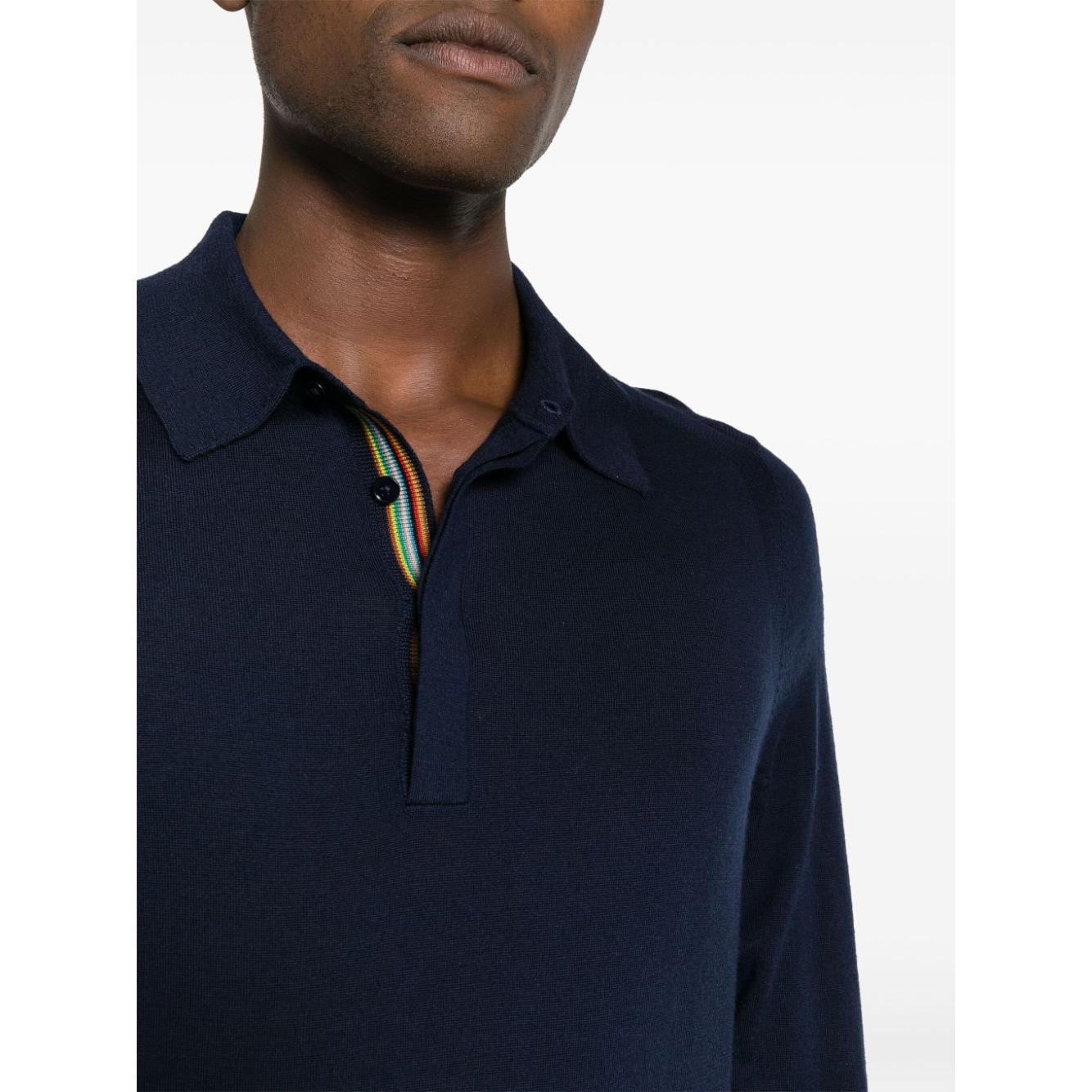 Paul Smith T-shirts and Polos Blue Topwear Paul Smith