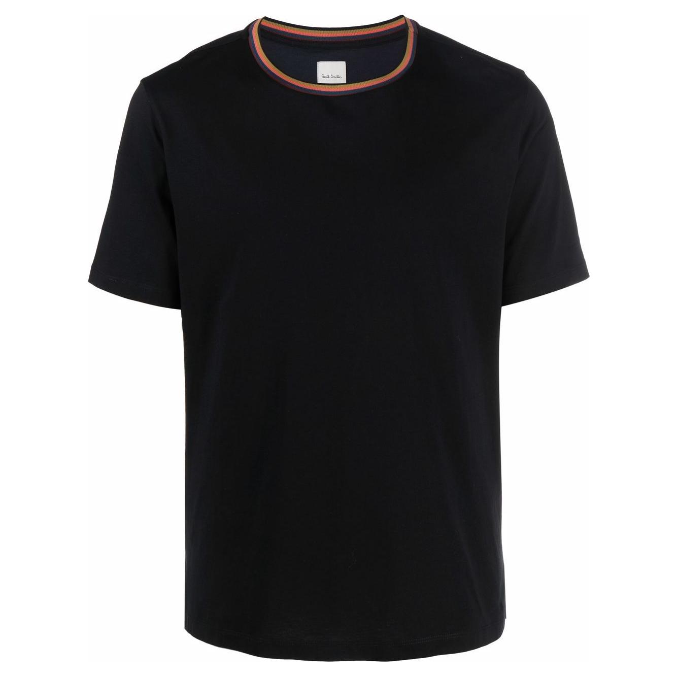 Paul Smith T-shirts and Polos Black Topwear Paul Smith