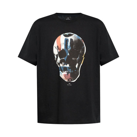 PS By Paul Smith T-shirts and Polos Black Topwear PS By Paul Smith